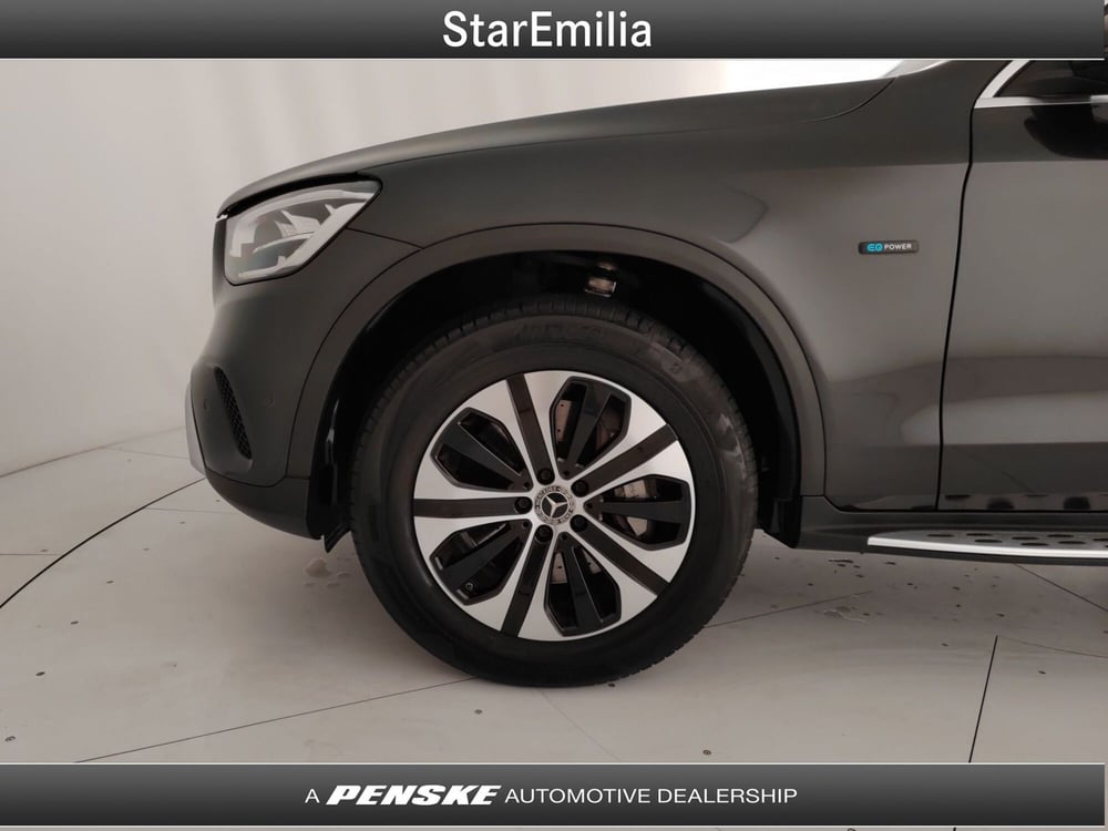 Mercedes-Benz GLC SUV usata a Bologna (8)