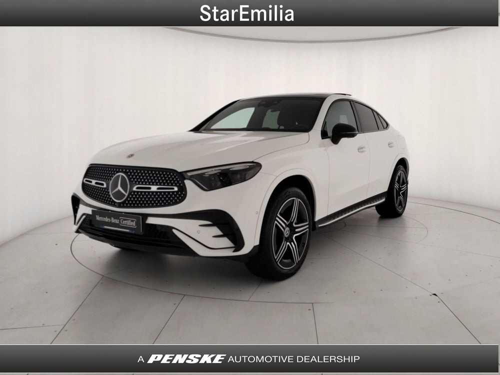 Mercedes-Benz GLC Coupé usata a Bologna
