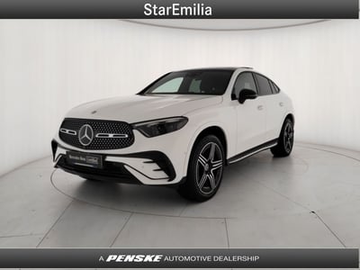 Mercedes-Benz GLC Coup&eacute; 300 de phev AMG Line Premium 4matic auto del 2023 usata a Casalecchio di Reno