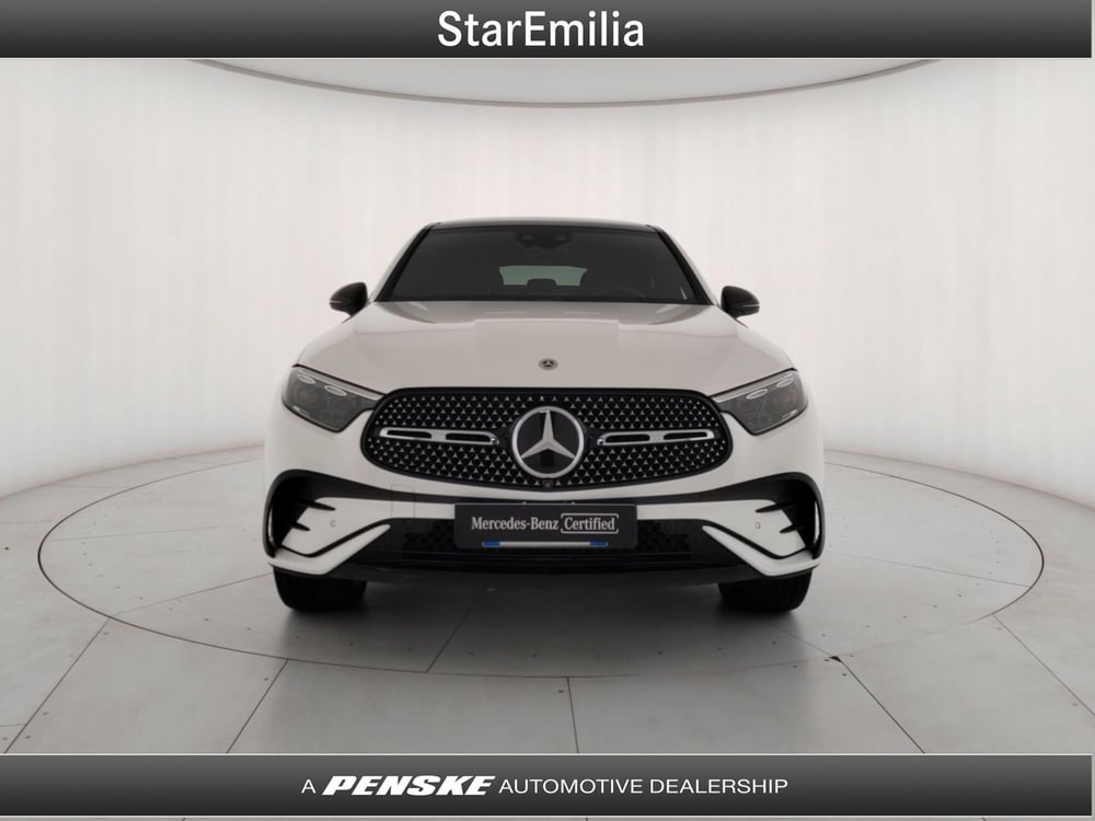 Mercedes-Benz GLC Coupé usata a Bologna (7)