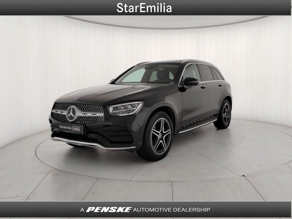 Mercedes-Benz GLC SUV usata a Ferrara
