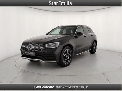 Mercedes-Benz GLC SUV 300 de 4Matic EQ-Power Premium Plus del 2022 usata a Ferrara