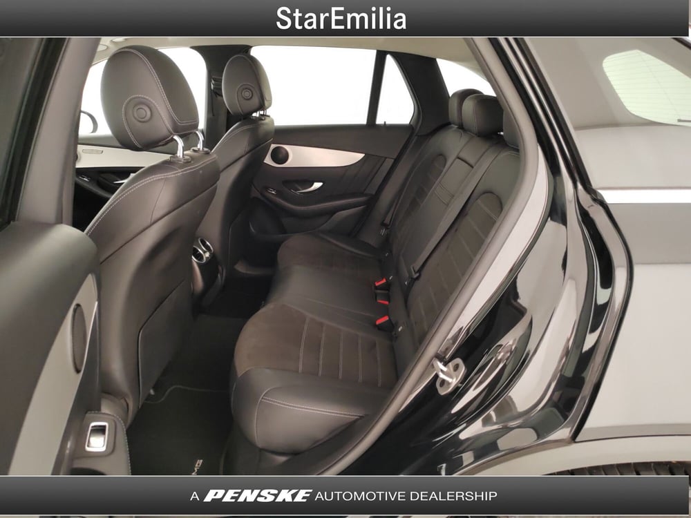 Mercedes-Benz GLC SUV usata a Ferrara (10)