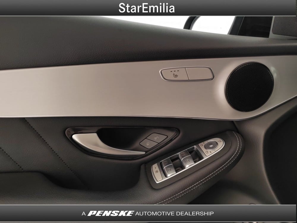 Mercedes-Benz GLC SUV usata a Ferrara (13)