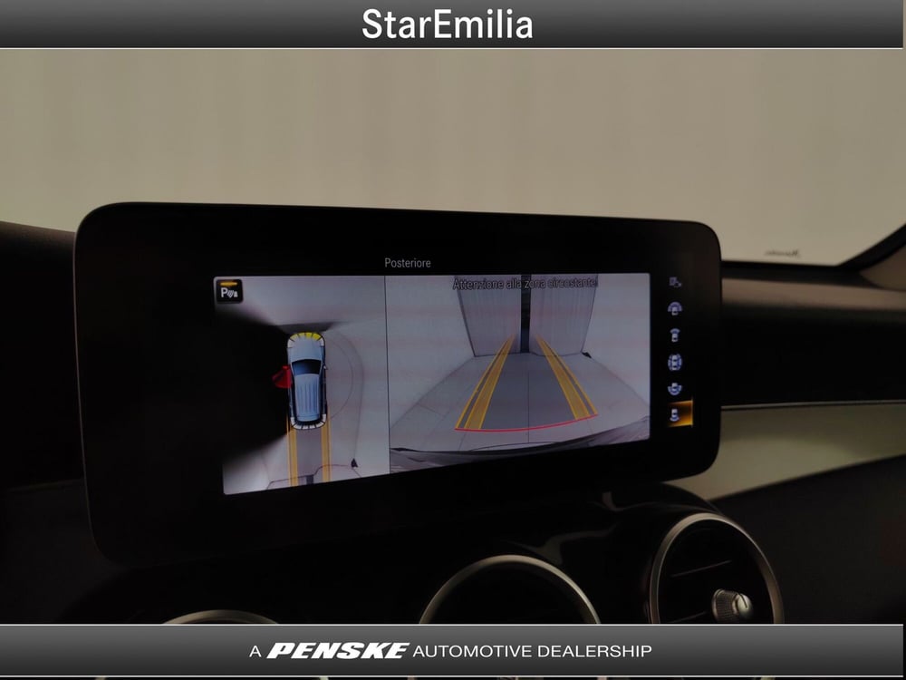 Mercedes-Benz GLC SUV usata a Ferrara (14)