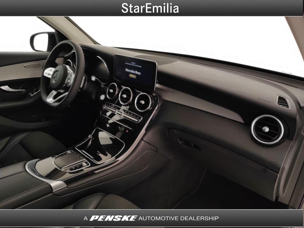 Mercedes-Benz GLC SUV usata a Ferrara (16)