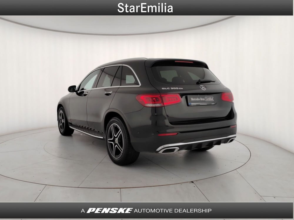 Mercedes-Benz GLC SUV usata a Ferrara (3)