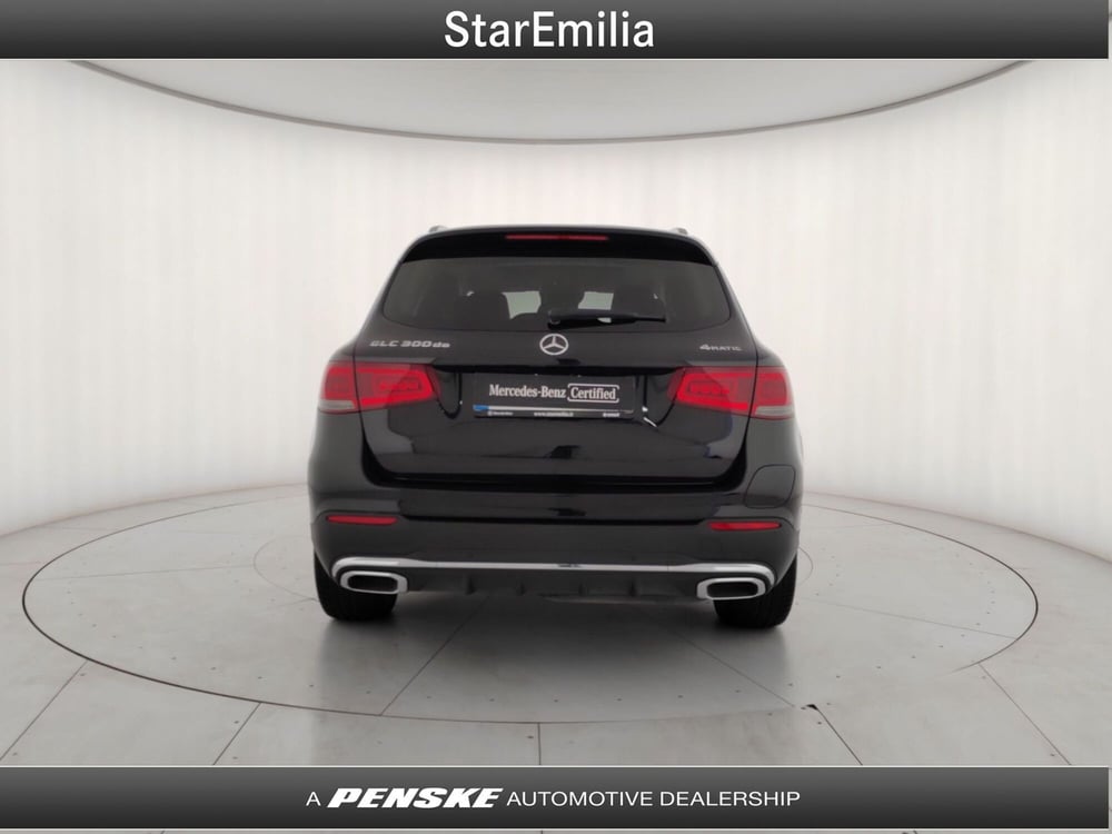 Mercedes-Benz GLC SUV usata a Ferrara (4)