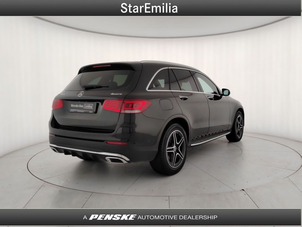 Mercedes-Benz GLC SUV usata a Ferrara (5)