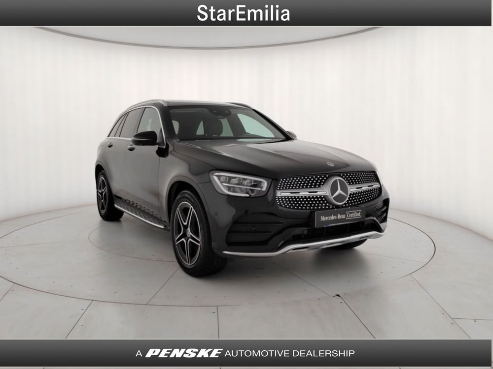 Mercedes-Benz GLC SUV usata a Ferrara (6)