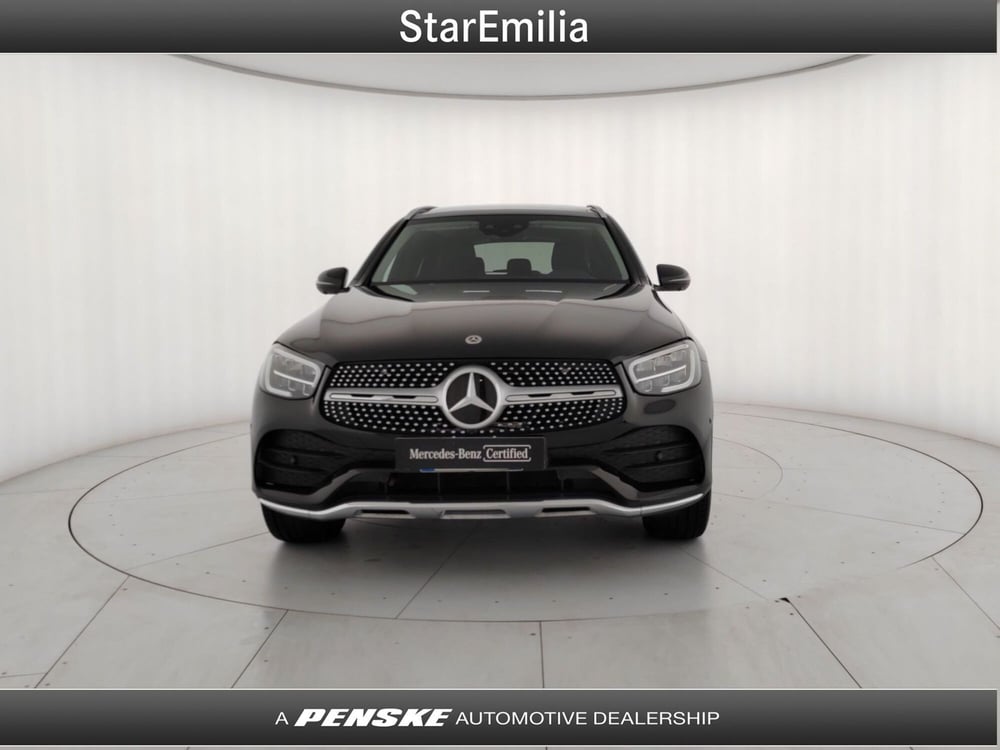Mercedes-Benz GLC SUV usata a Ferrara (7)