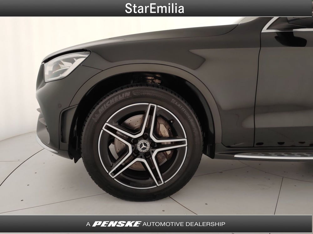 Mercedes-Benz GLC SUV usata a Ferrara (8)