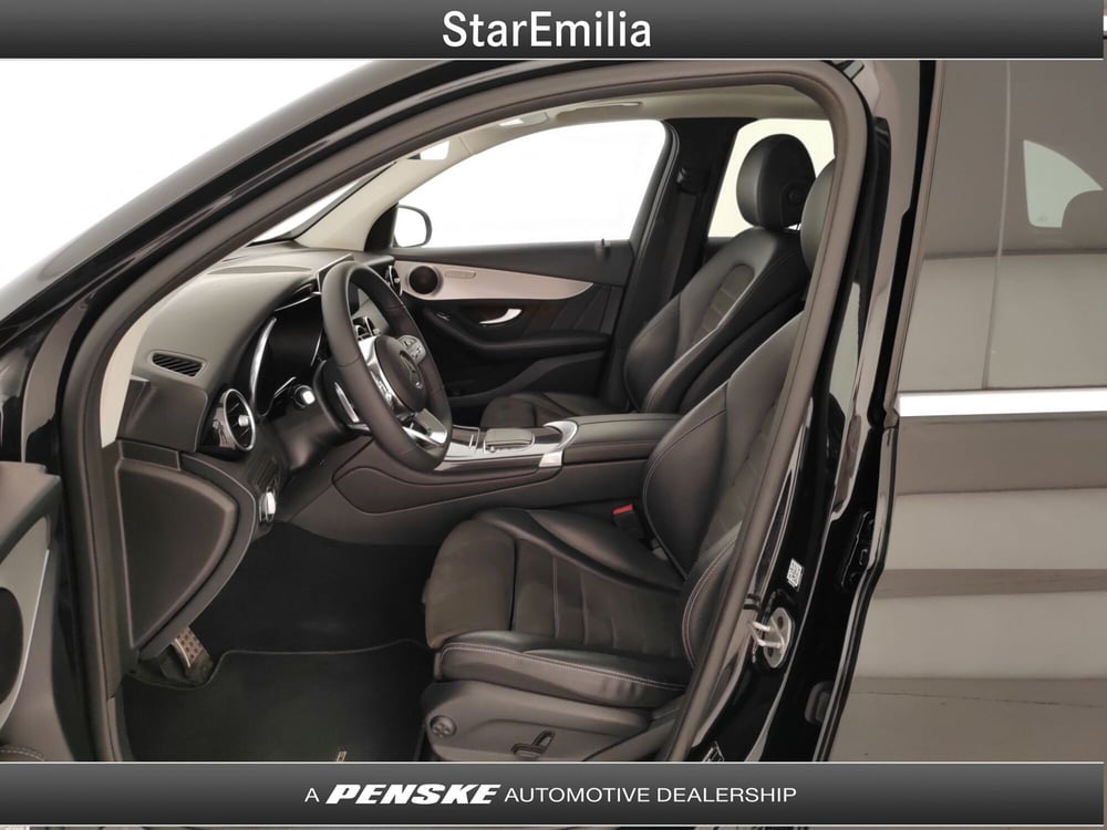 Mercedes-Benz GLC SUV usata a Ferrara (9)