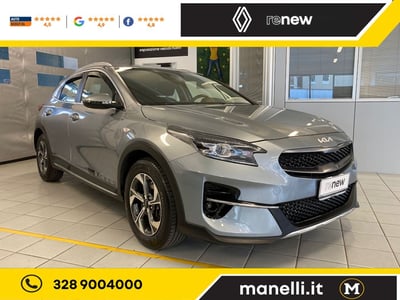 Kia XCeed 1.0 tgdi Gpl Style 117cv mt del 2022 usata a Brescia