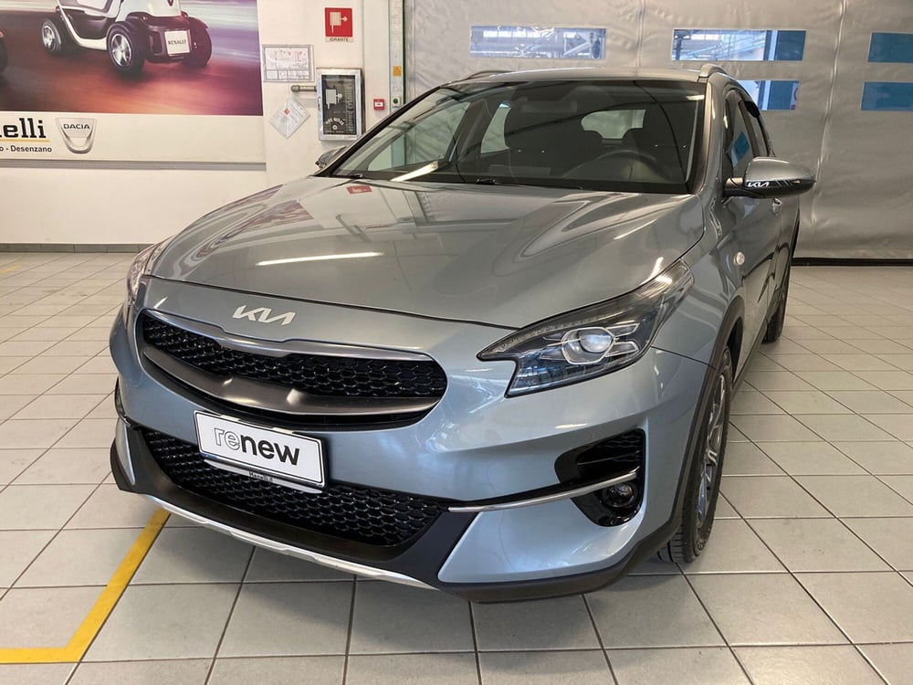 Kia XCeed usata a Brescia (10)