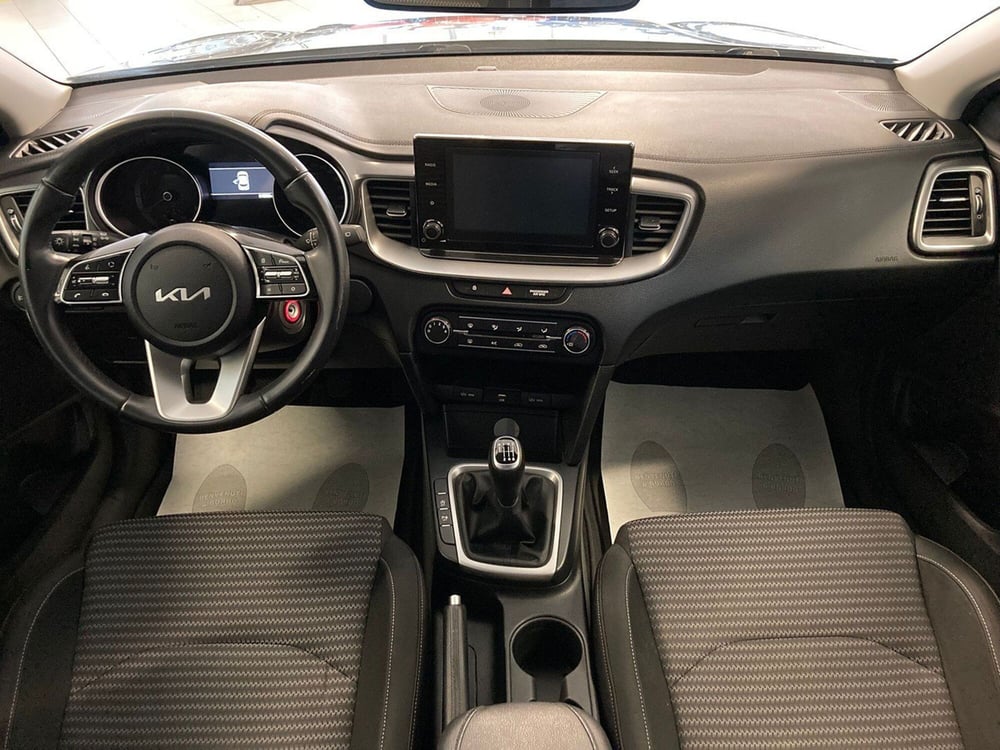 Kia XCeed usata a Brescia (12)