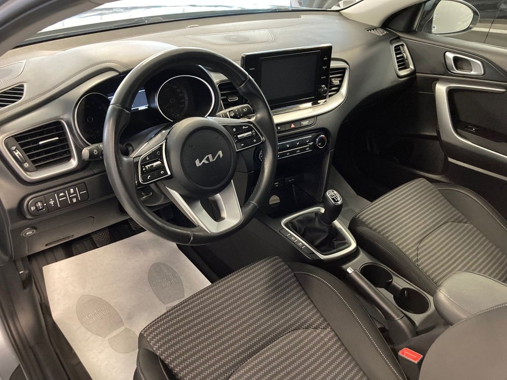 Kia XCeed usata a Brescia (13)