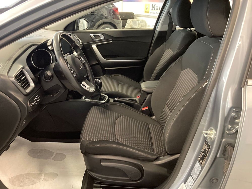 Kia XCeed usata a Brescia (14)