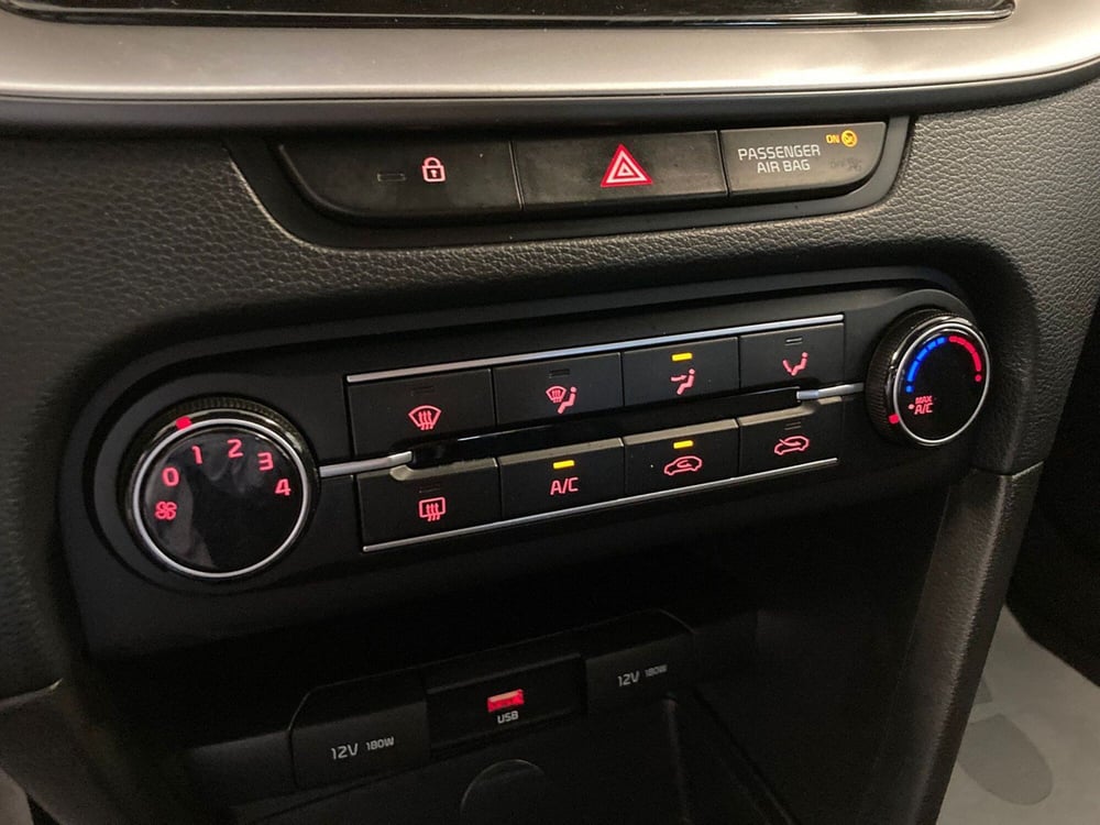 Kia XCeed usata a Brescia (16)