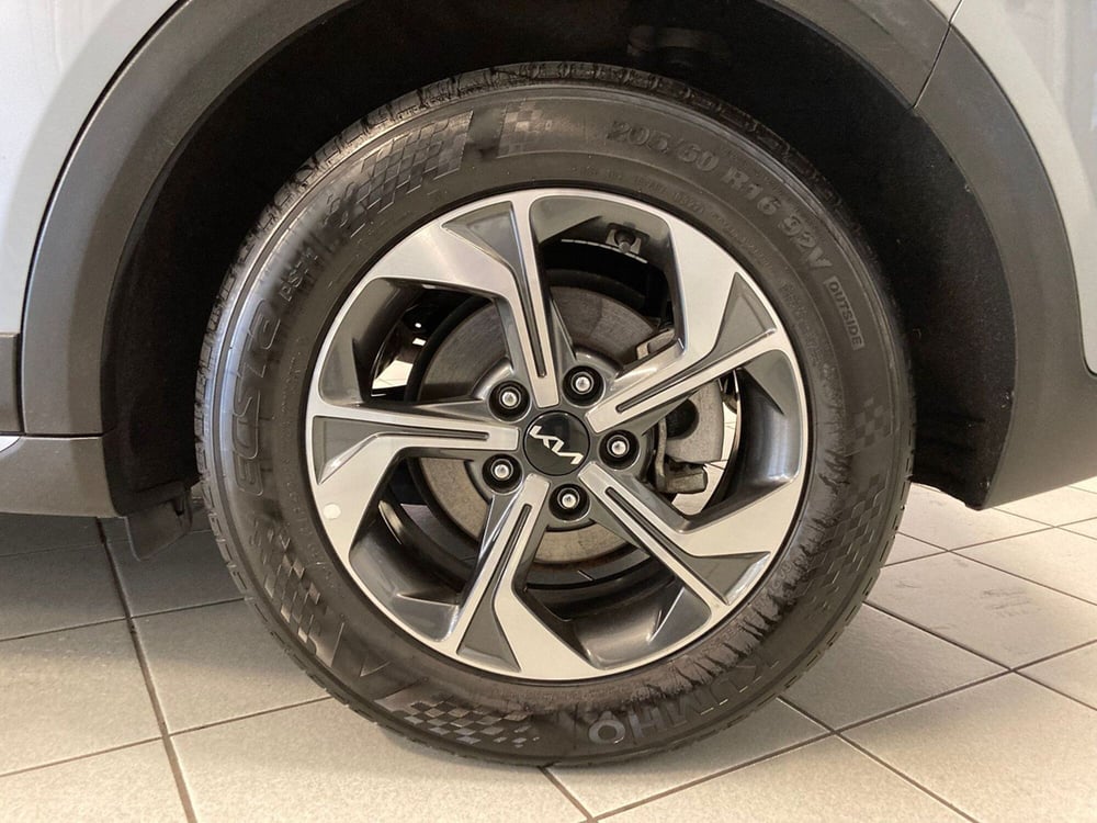 Kia XCeed usata a Brescia (18)
