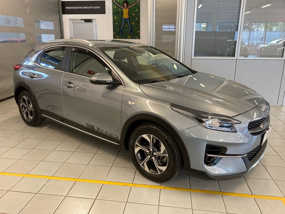 Kia XCeed usata a Brescia (2)