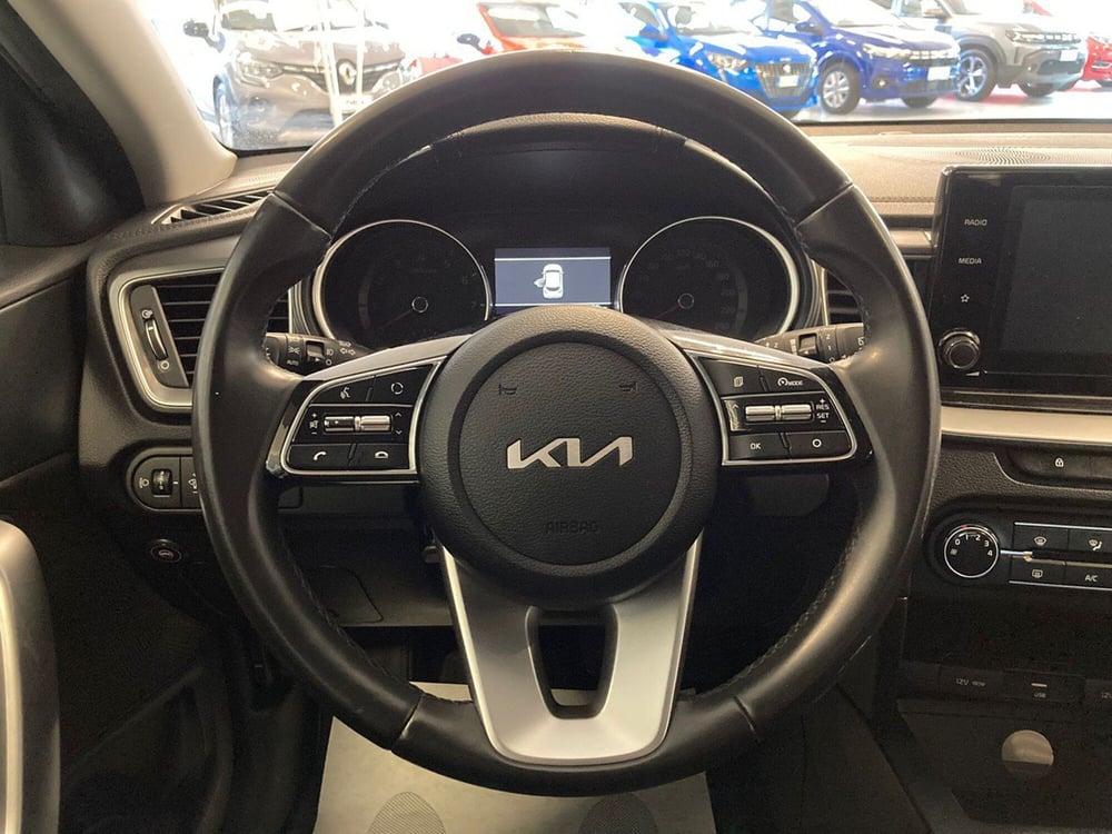 Kia XCeed usata a Brescia (20)