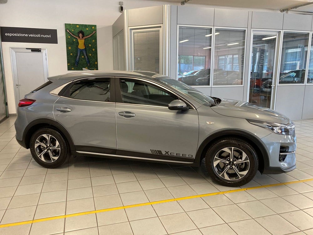 Kia XCeed usata a Brescia (3)