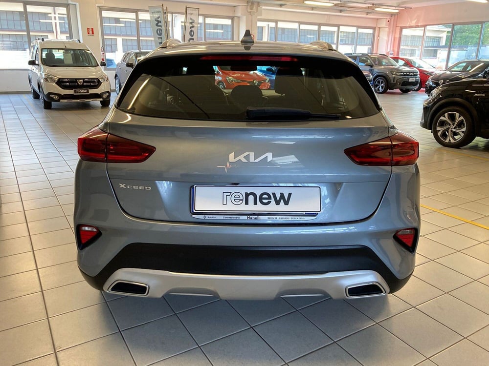 Kia XCeed usata a Brescia (4)
