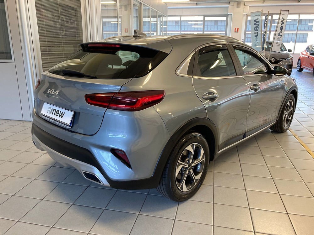 Kia XCeed usata a Brescia (5)