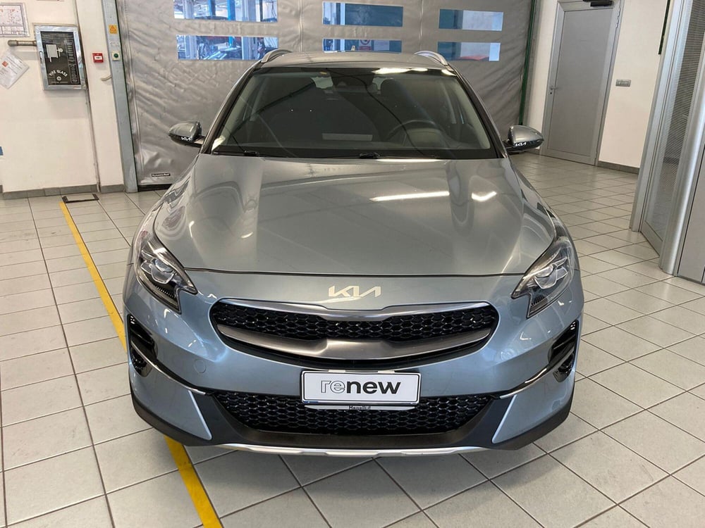 Kia XCeed usata a Brescia (6)