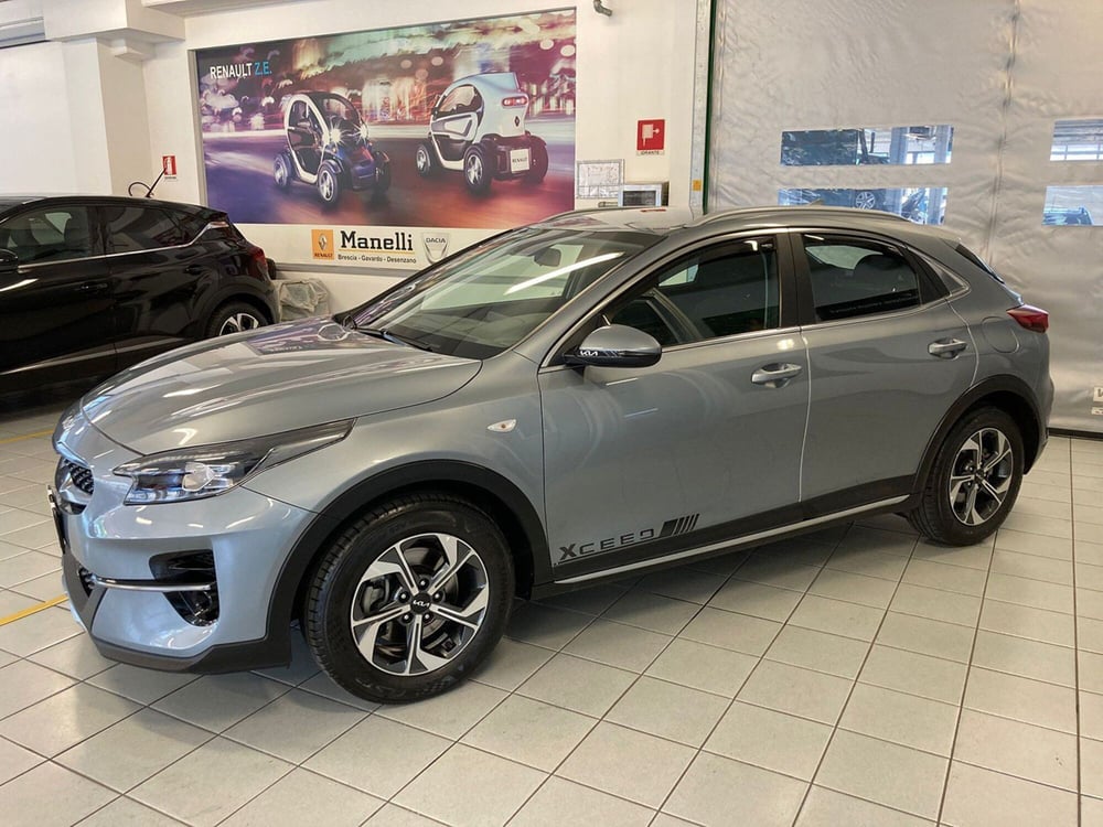Kia XCeed usata a Brescia (7)