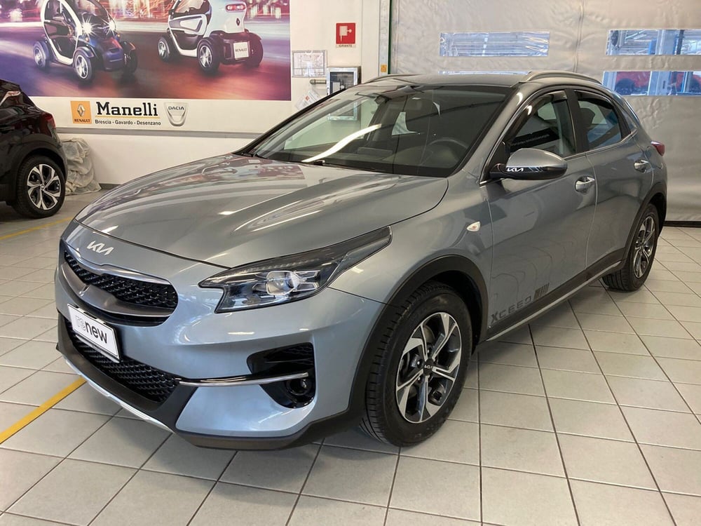 Kia XCeed usata a Brescia (8)