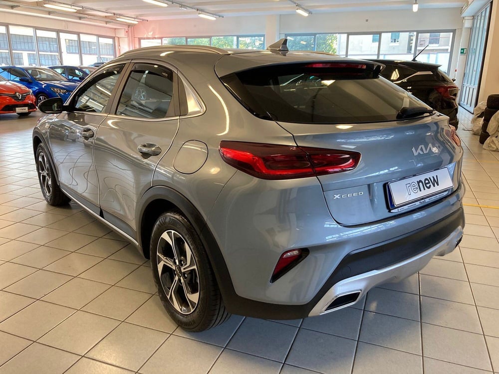 Kia XCeed usata a Brescia (9)