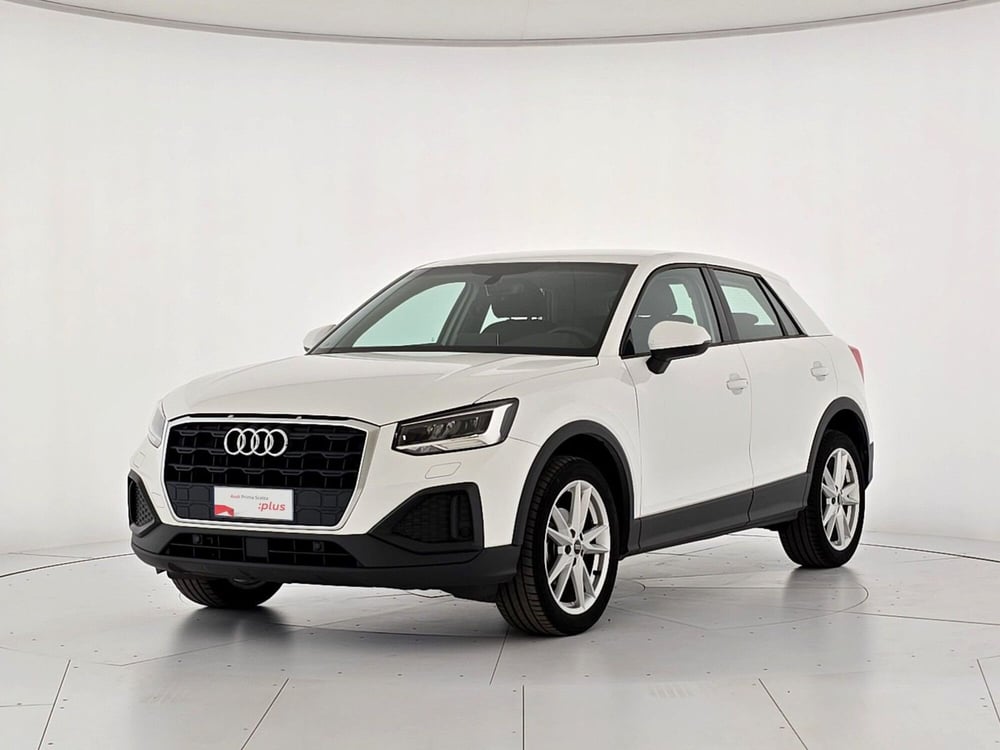Audi Q2 usata a Alessandria