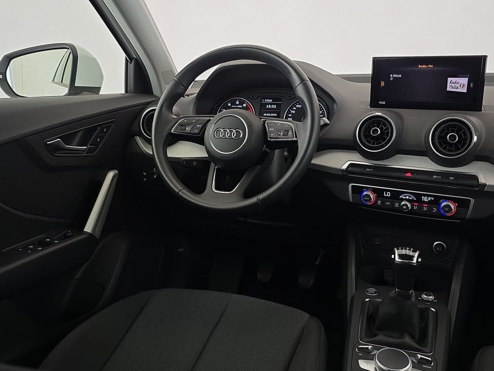 Audi Q2 usata a Alessandria (10)