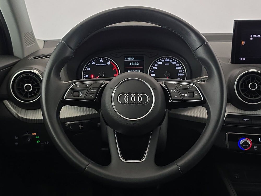 Audi Q2 usata a Alessandria (11)
