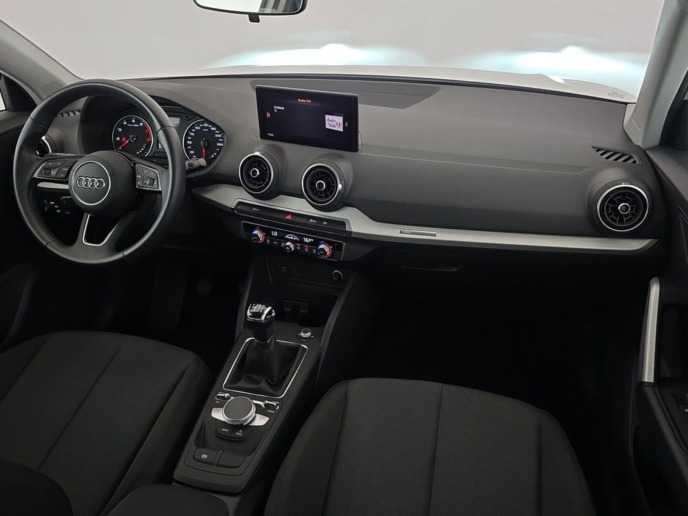 Audi Q2 usata a Alessandria (12)