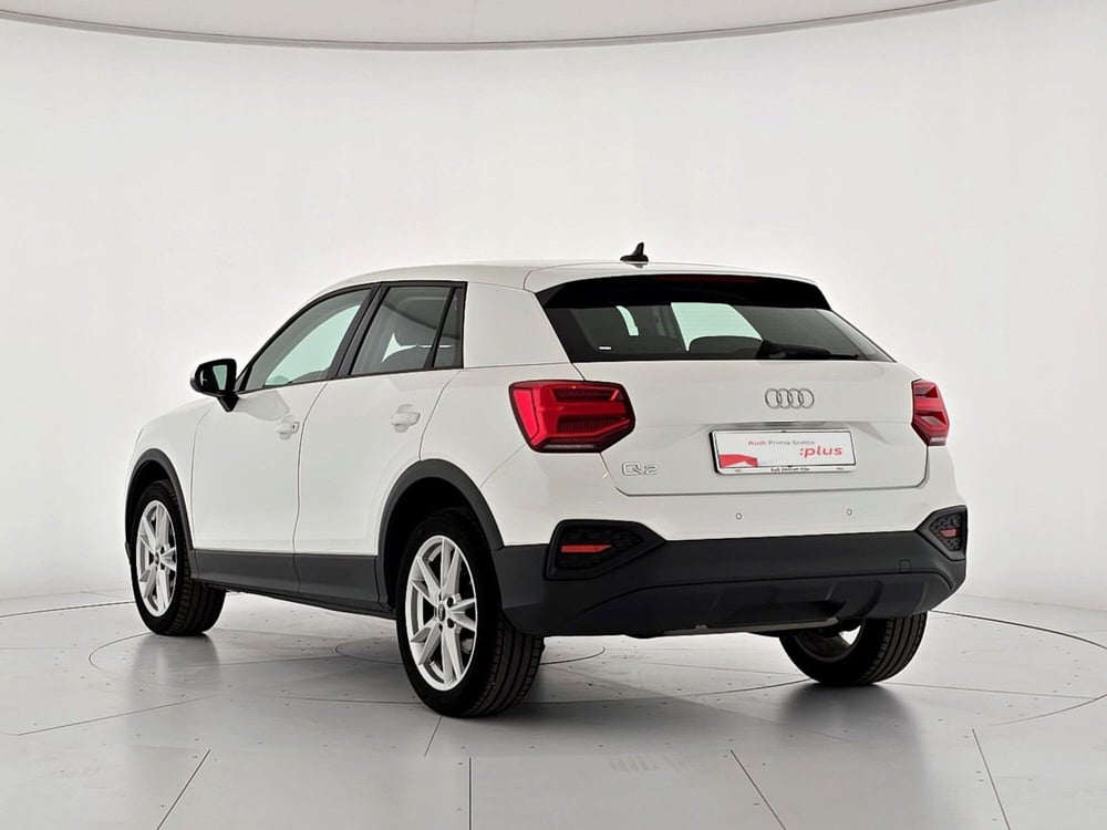 Audi Q2 usata a Alessandria (4)