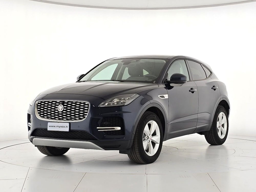 Jaguar E-Pace usata a Alessandria