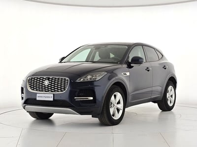 Jaguar E-Pace 2.0d i4 mhev R-Dynamic SE awd 163cv auto del 2021 usata a Alessandria