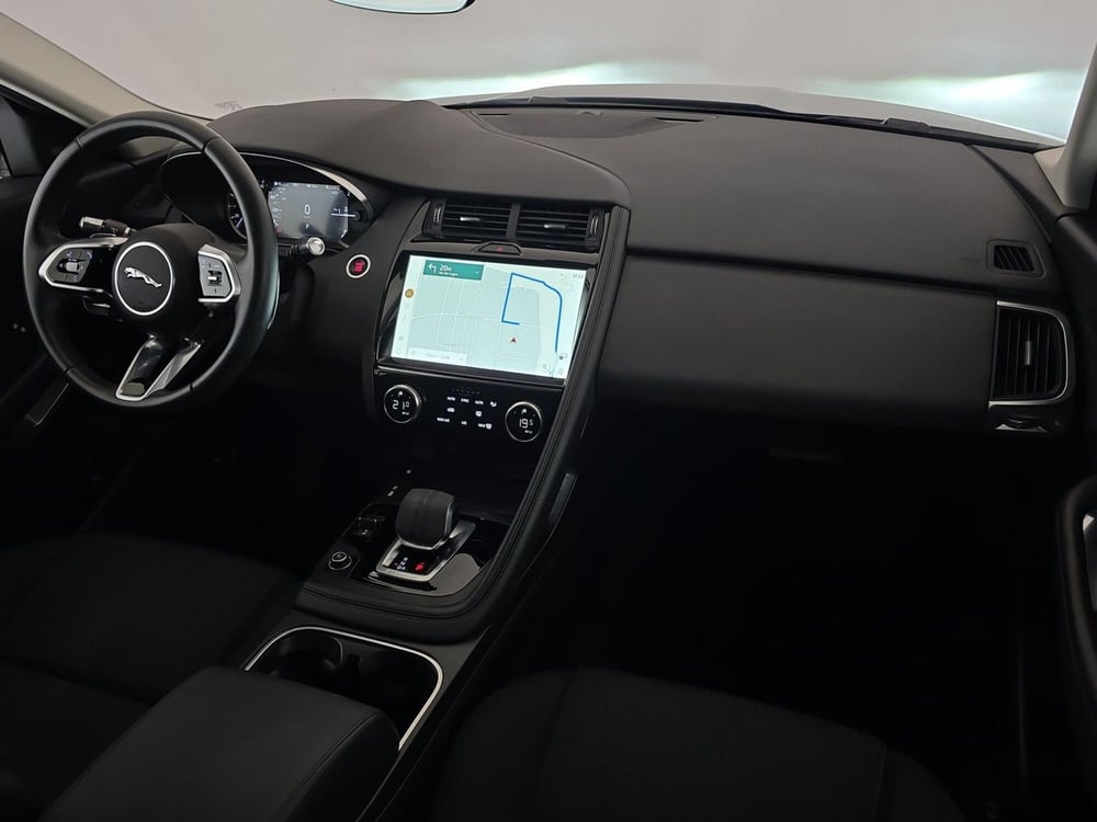 Jaguar E-Pace usata a Alessandria (12)