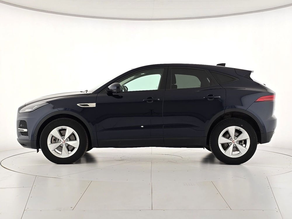 Jaguar E-Pace usata a Alessandria (3)