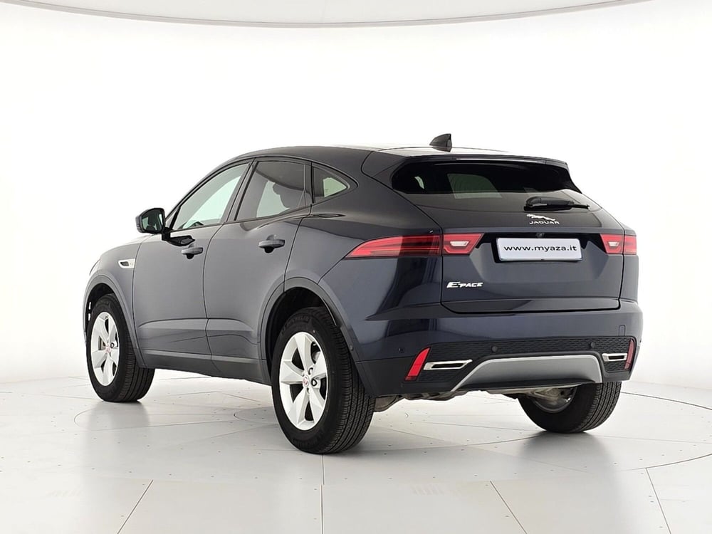 Jaguar E-Pace usata a Alessandria (4)