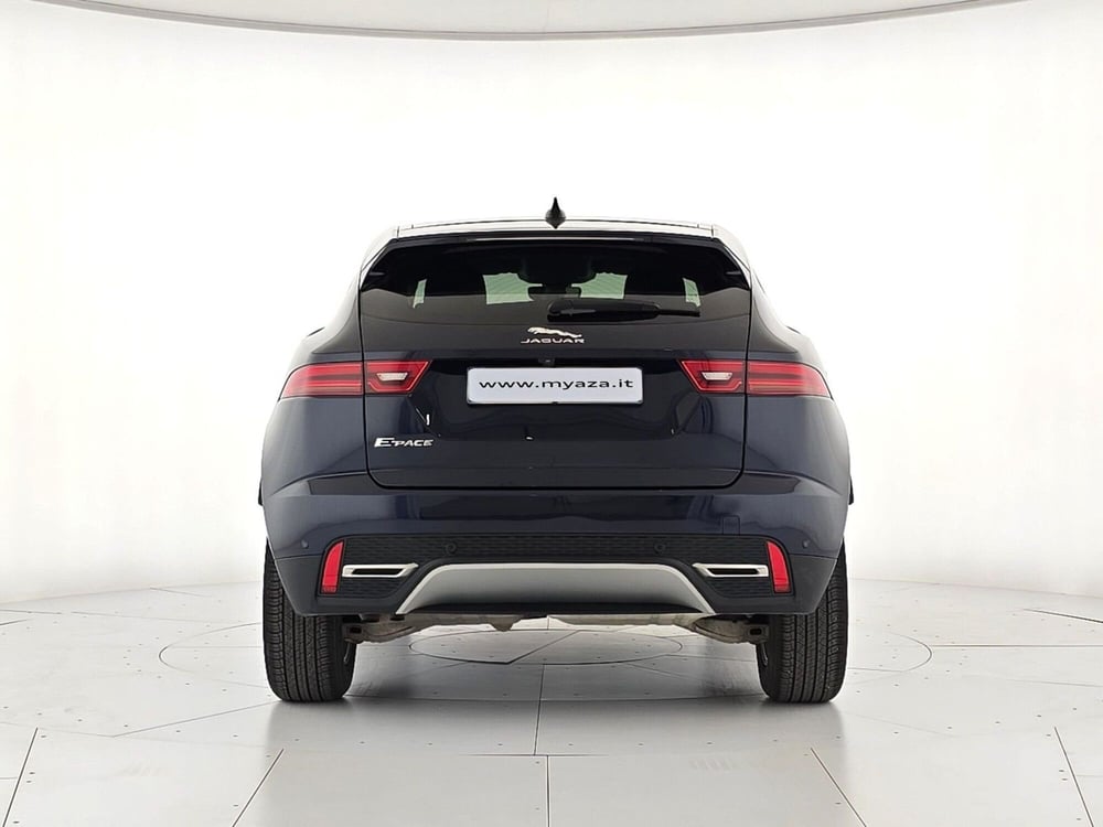 Jaguar E-Pace usata a Alessandria (5)
