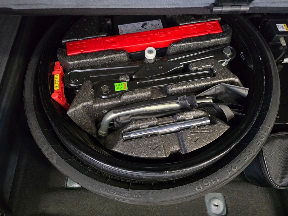 Lamborghini Urus usata a Bologna (15)