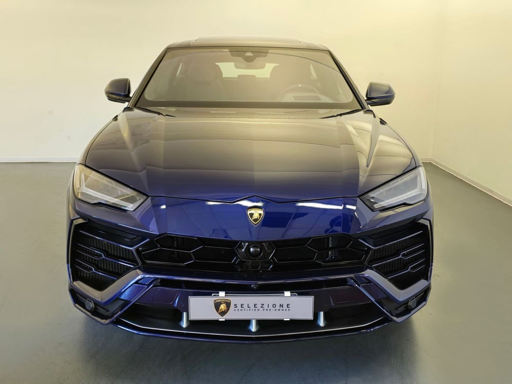 Lamborghini Urus usata a Bologna (5)