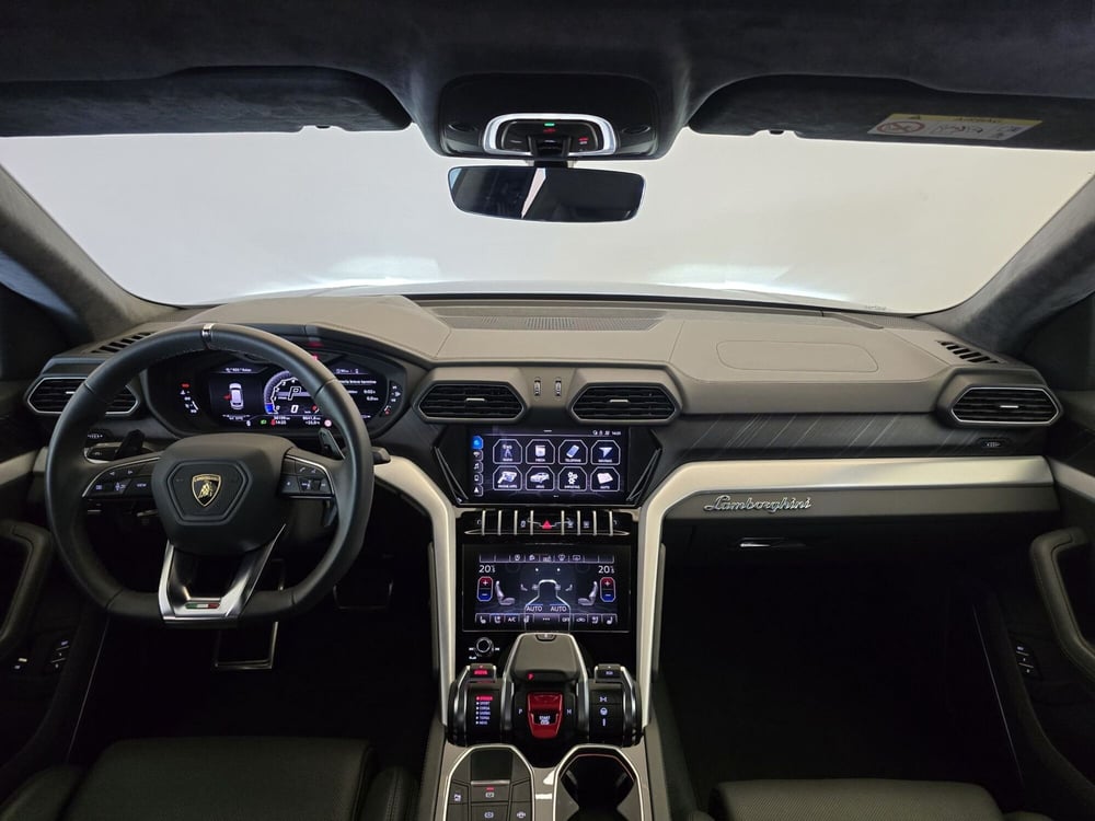 Lamborghini Urus usata a Bologna (7)