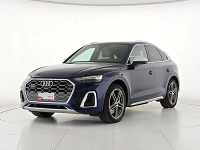 Audi Q5 50 3.0 tdi mhev 48V S line quattro tiptronic del 2021 usata a Asti