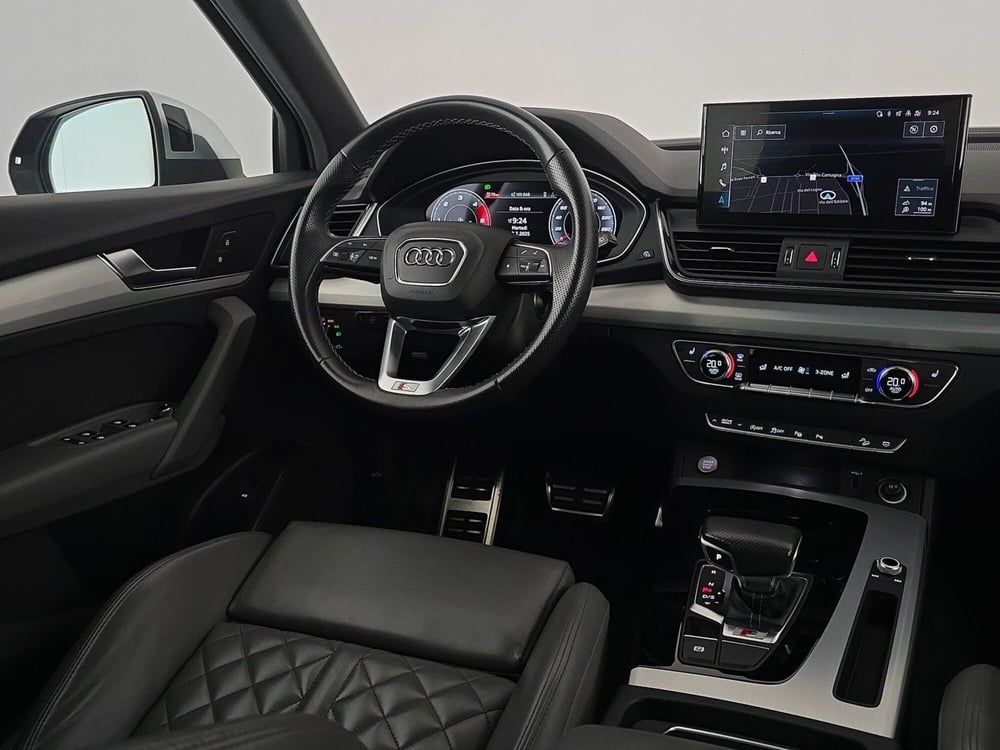 Audi Q5 usata a Asti (11)