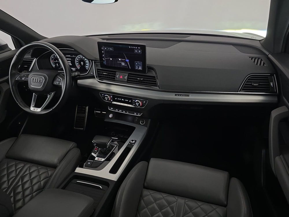 Audi Q5 usata a Asti (13)